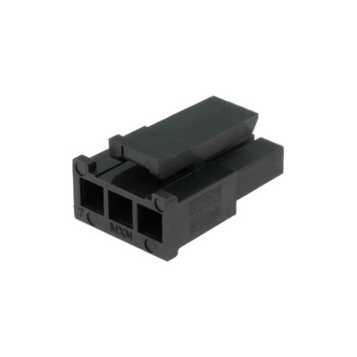 5X 43645-0300 Stecker Leitung-Platte weiblich Micro-Fit 3.0 3 mm PIN: 3 MOLEX