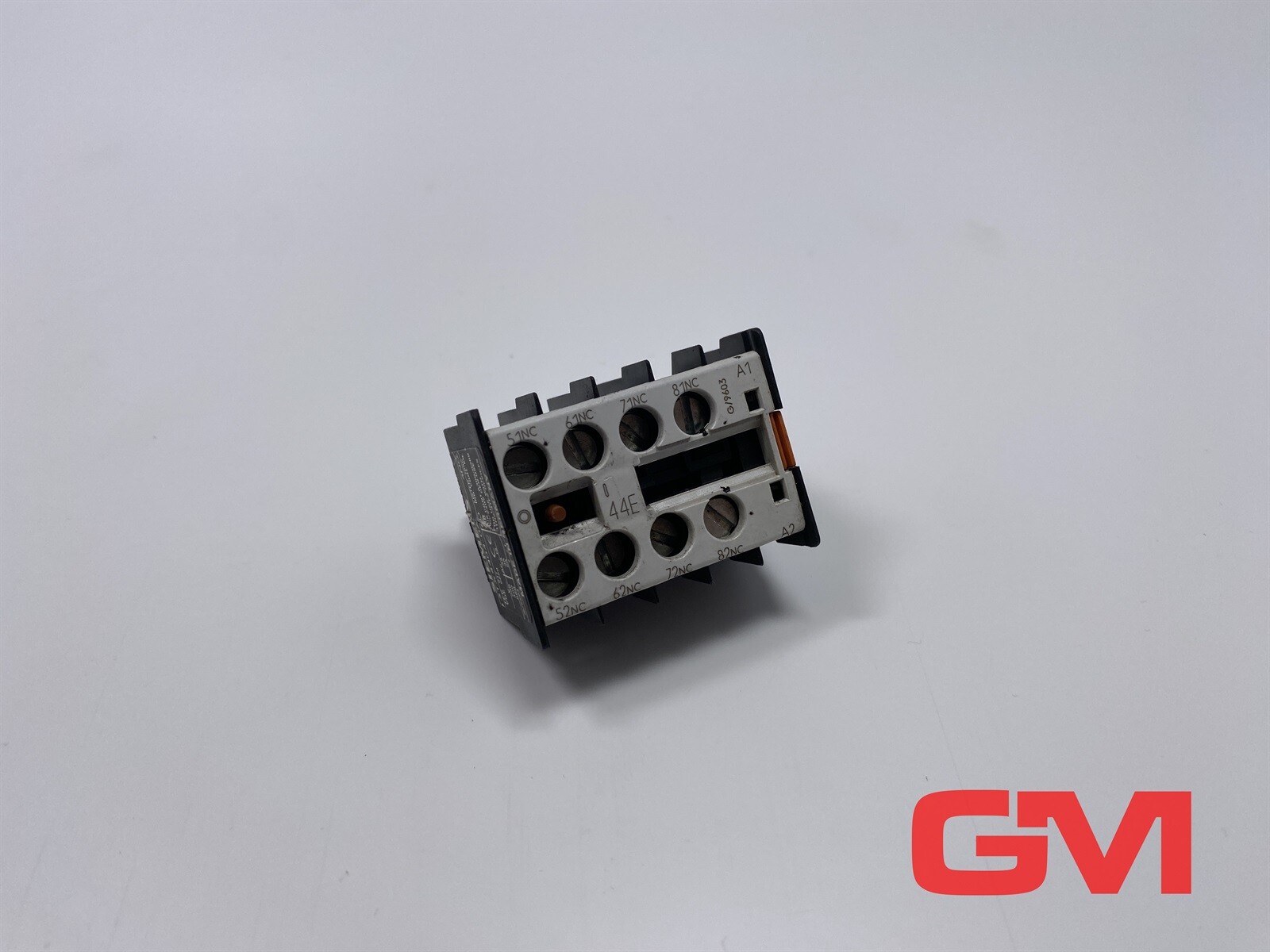 Siemens Auxiliary Switch Block 3TX4404-0A 4NC Auxiliary Switch