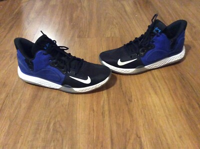 Nike KD Trey 5 Vii Racer Blue Basketball Shoes For Men, Size 12 