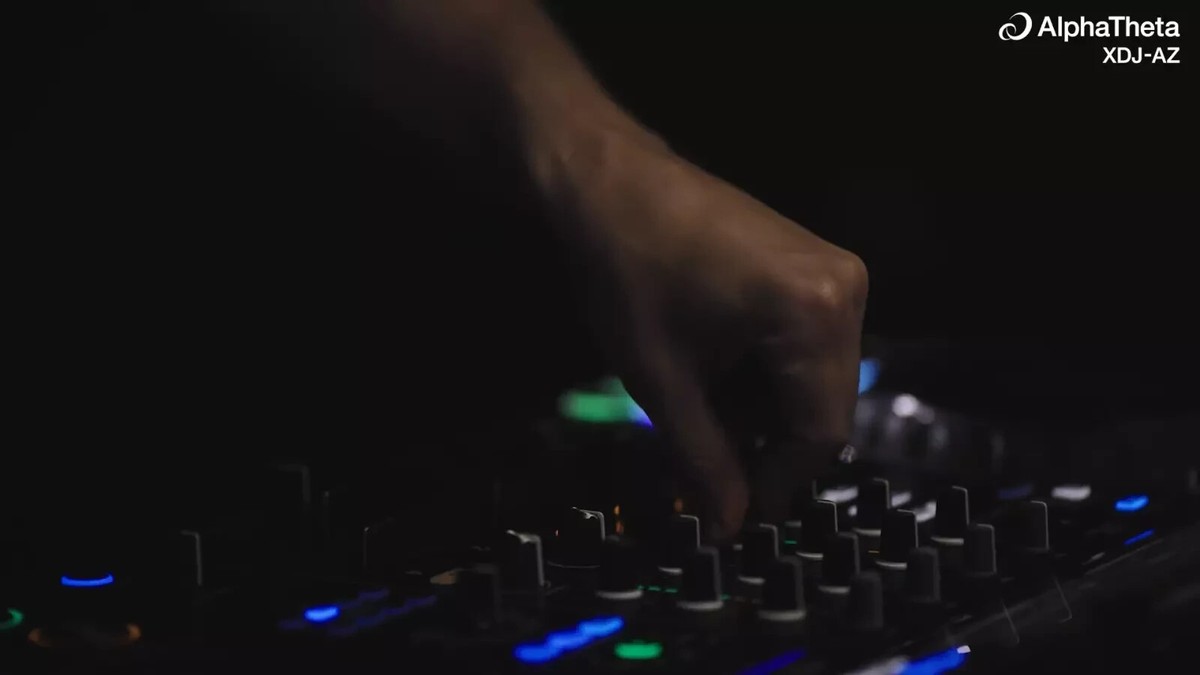 AlphaTheta DDJ-GRV6 4ch Rekordbox Serato Pro DJ Controller AlphaTheta DDJ-GRV6 4ch Rekordbox Serato Pro DJ Controller