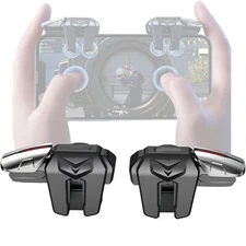 Phone pad finger Gamepad Trigger For Pubg Game Controller Aim Shooting Fire