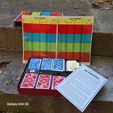 Mr President Board Game 3m Bookself Game 1967