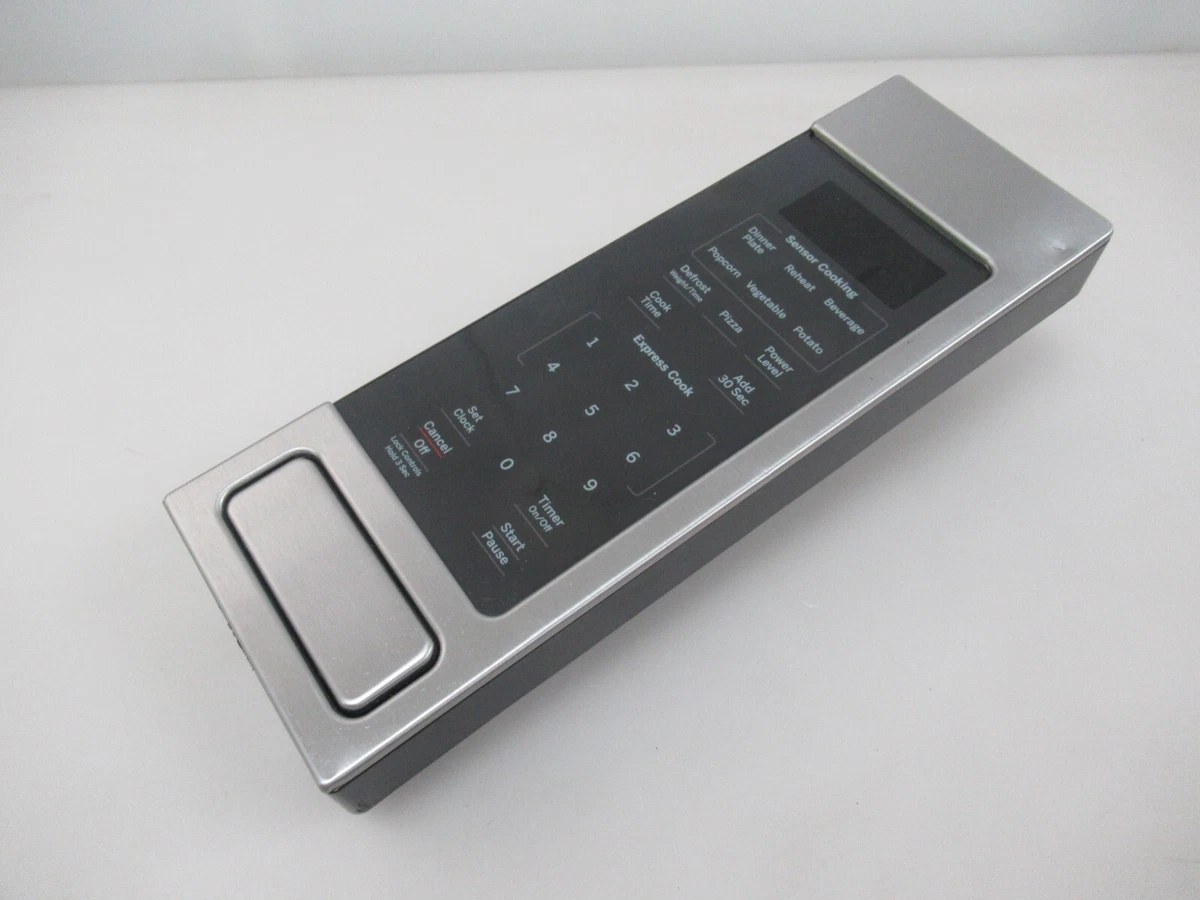 Ge 2024 jes1657smss microwave