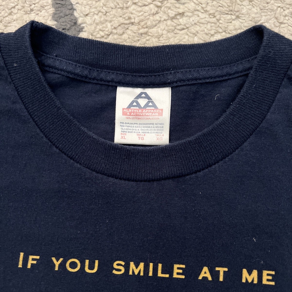 Crosby Stills & Nash Tシャツ 2001年 ローカルクルー Crosby Stills & Nash Tシャツ 2001年 ローカルクルー Crosby