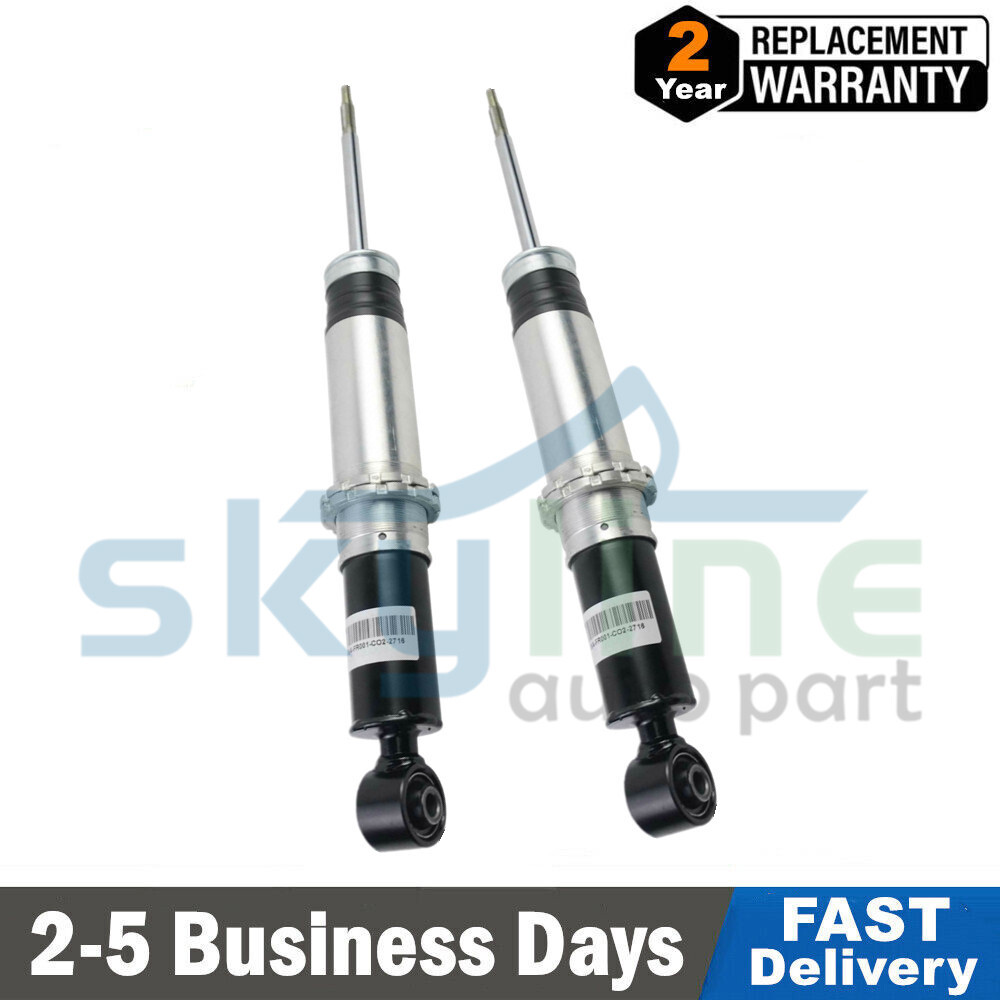 2X Front Shock Absorbers w/Magnetic For Ferrari 458 Italia Spider 10-15 260057