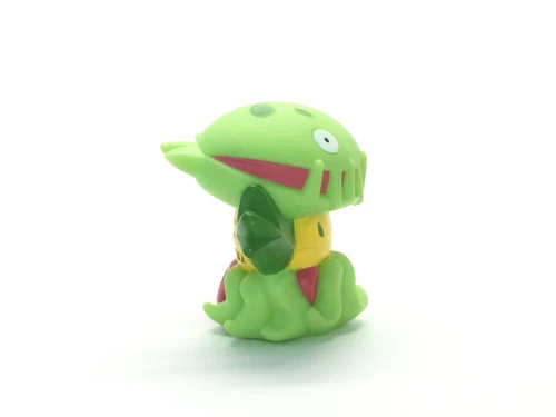 Pokemon Figure Carnivine (Venuflibis Vortente) No_k18599 4th Generation Pokemon - Picture 4 of 7