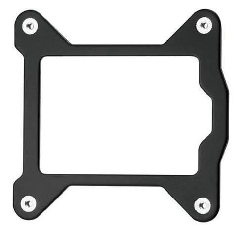 Placa posterior para zócalo 1156/1155/1150 CPU radiador - Imagen 2 de 2