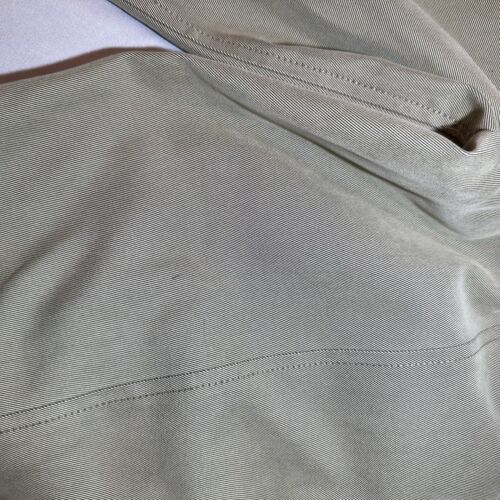 Trench Coat Vintage Reversible Size 44R - Picture 4 of 13