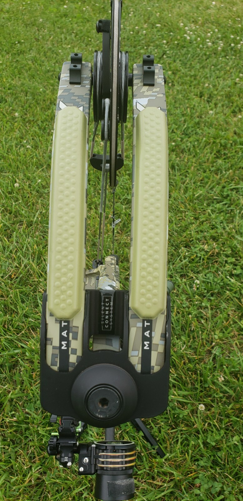 THE BEST Compound Crossbow limb silencers American Made! SERIOUSLY TRY