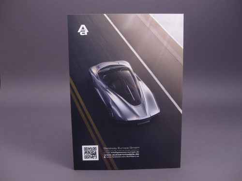 AUTOart News 2024 - Catalogue des nouveautés - Photo 2/2