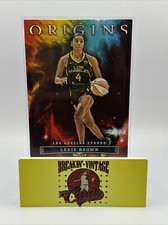 2023 Panini Origins Lexie Brown WNBA RED Los Angeles Sparks #5