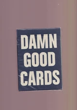 Art of Play | Damn Good Cards No. 7 (Play)