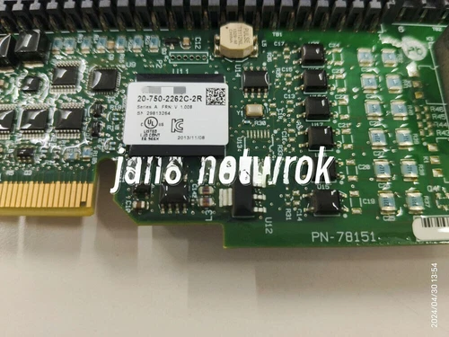 1PC USED 20-750-2262C-2R PN-78151 PN-70464 via DHL or Fedex fast shipping - Afbeelding 2 van 7