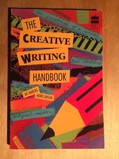 The Creative Writing Handbook (1992,PB) by Amberg, Jay, Larson, Mark -BRAND NEW!