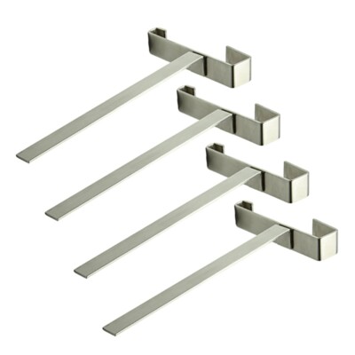 4Pcs Bees Hives Frame Holder Perch Beekeeping Frame Stainless Steel Bees Hives