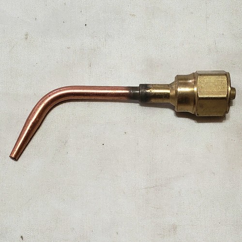 Victor 0-W Welding Brazing Torch Tip 300 Series 315FC 0323-0112 Journeyman
