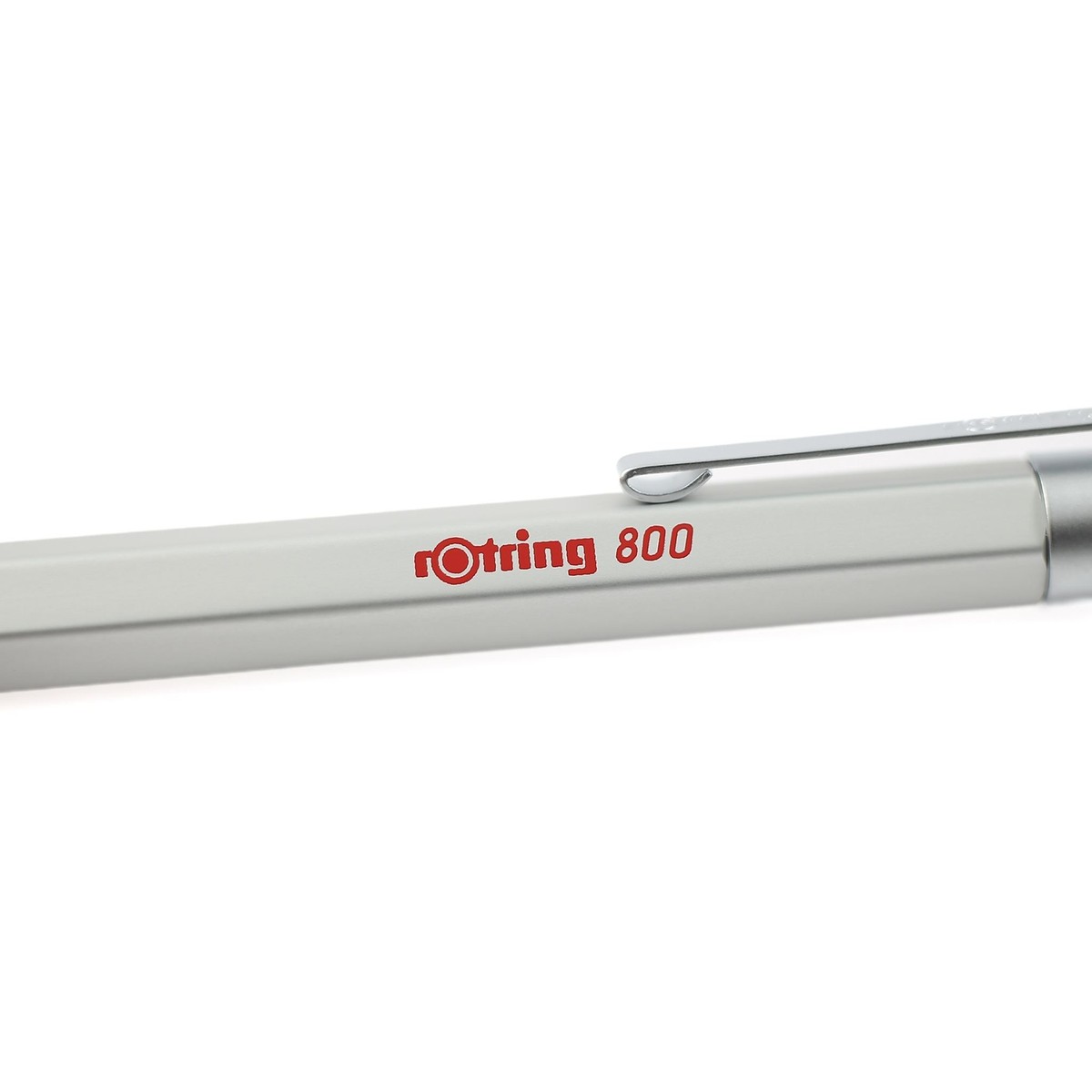 Rotring 800 Ballpoint Pen Silver, rotring
