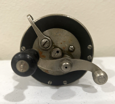 Vintage Pflueger Oceanic 300 Free Spool Surf Casting Fishing