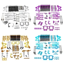 Upgrade Metal Full Parts Set for 1/10 RC HSP Electric Monster Truck 94108/94111