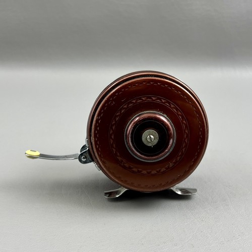 Vintage Shakespeare TruArt Automatic No 1827 Fly Fishing Reel Model EA