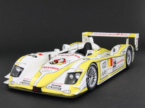 1:18 Audi R8 n°25 Spa 2003 1/18 • Spark S189900