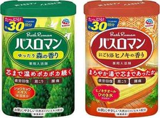 EARTH BATH ROMAN Bath Salt 600g FOREST  cypress scent From Japan