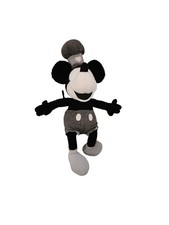 Disney World 20" Steamboat Willie Mickey Mouse Stuffed Plush