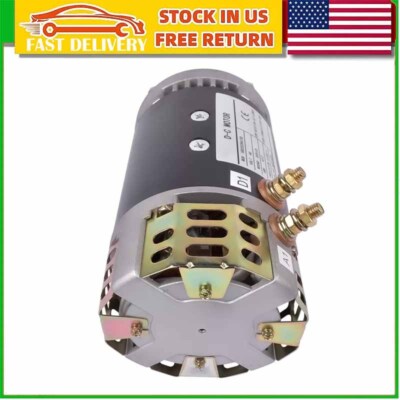 48V Function Motor 48504GT 48504 for Genie Z-30/20N Z-34/22 Z-34/22N Z-45/22