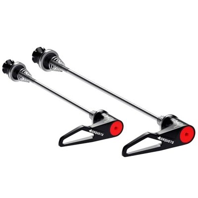 Quick Release Skewer Axles Set for Road for Mountain Bike 100mm /135mm Back