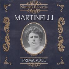 Giovanni Martinelli 1885-1969 von Giovanni Martinelli | CD | Zustand sehr gut