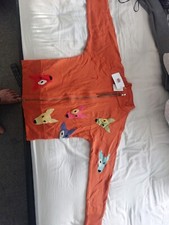 Fake london sweatshirt with cashmere applica