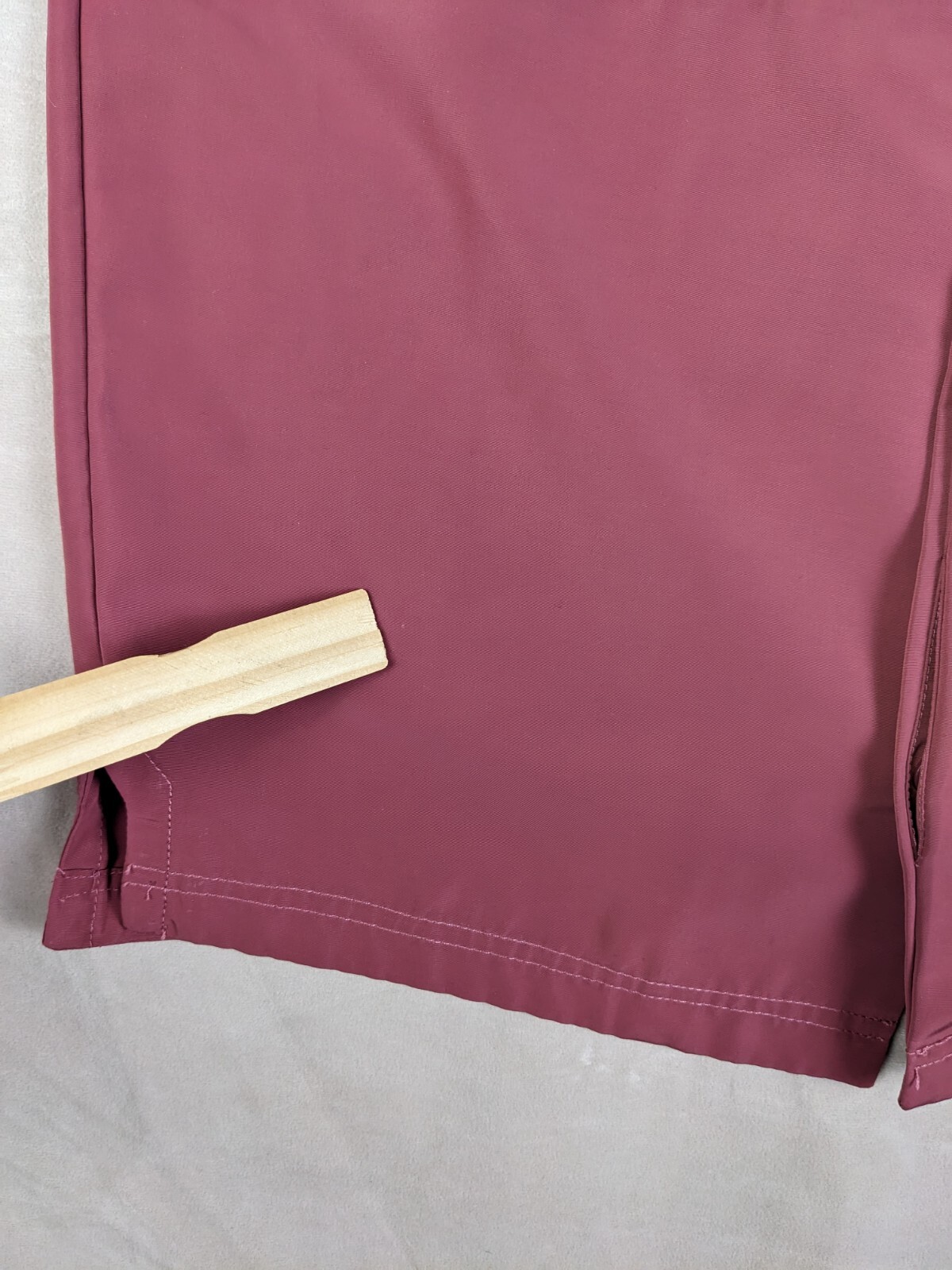 Fabletics Medium Mens Jacket Outpost Snap Button … - image 5