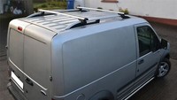 DachträGer +Querstangen+ StüCk FüR Ford Transit Tourneo Connect 2002-14 Lwb
