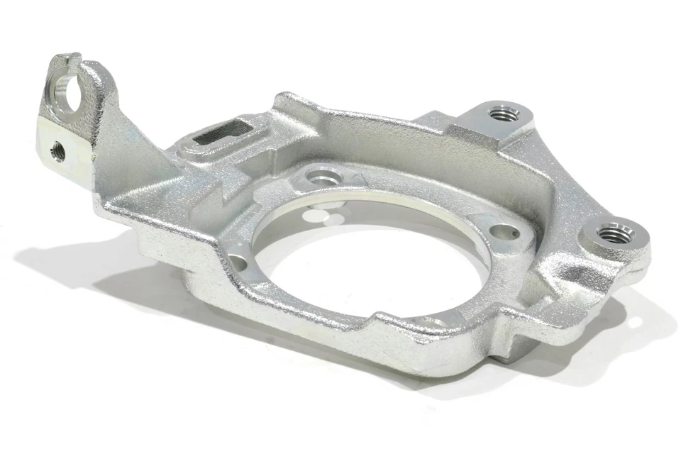 Placa de respaldo de anclaje de freno de estacionamiento 99-14 OEM NUEVO Cadillac Chevrolet GMC 89026786 Foto 2 de 4