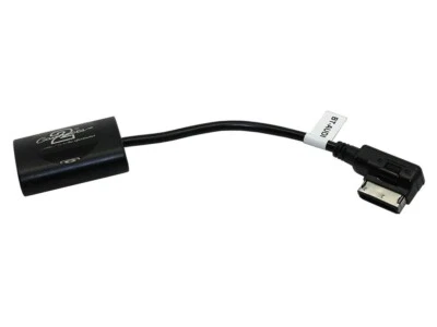 CTAAD1A2DP Audi A3 A5 A6 A7 A8 A2DP Bluetooth Streaming Interface Adapter IPHONE - Photo 1/4