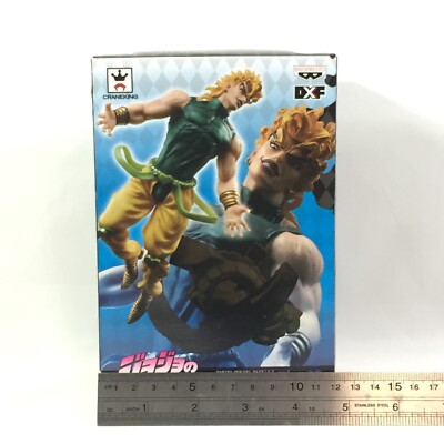 JoJo's Bizarre Adventure DIO & The World Figure All Star Battle