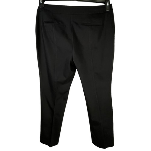 Chicos Pants So Slimming Straight-Leg Pant Trouser Size 1 SHORT (Medium) - Picture 12 of 12