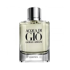 Acqua Di Gio Essenza ARMANI Fragrances for Men for sale | eBay