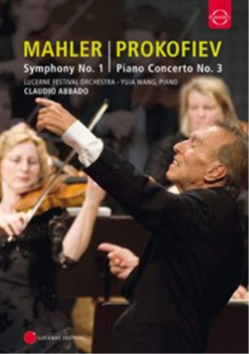 Lucerne Festival 2009 (Mahler: Symphony 1 / Prokofiev: Piano Concerto No. 3) (880242579683)