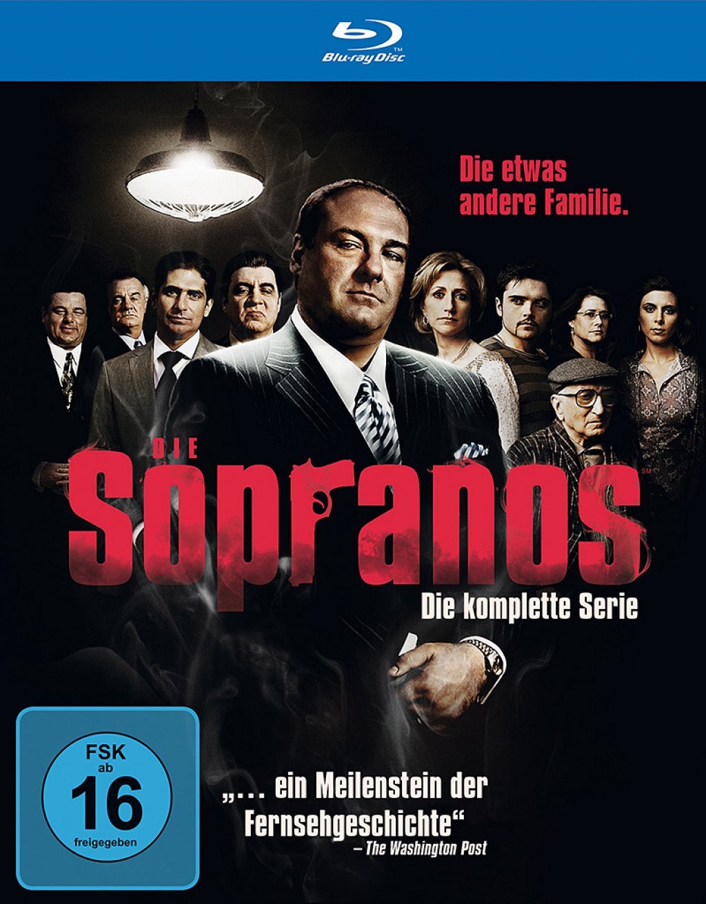 Die Sopranos - Staffel 6 - Box 1: Disc 1 - Episoden (Blu-ray) - Bild 2