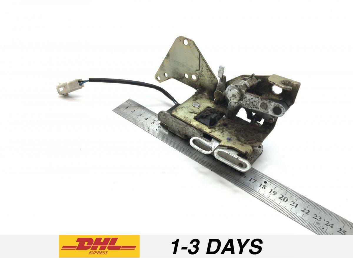 1889267 1789317 Door Lock Left (Central Lock Version) For SCANIA 