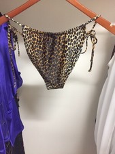 Dolce&Gabbana Polyamide Animal Print Swimwear for Women for sale
