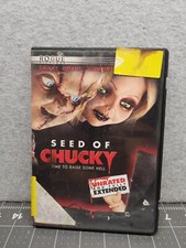 Seed Of Chucky  DVD 