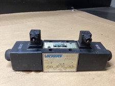 VICKERS Valve DG4S4 0131C U H 60 S495 #130G80PR7