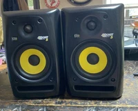 *Pair of KRK Rokit 5 RPG2 100W Studio Monitor Speaker