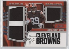 2023 Panini Absolute Rookie Premiere Materials /399 Cedric Tillman #RPM-CTI 1jk2