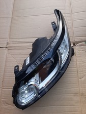Land Rover Range Rover Sport headlight xenon,passenger side,left,2016.