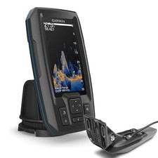 Garmin Striker Vivid 4cv Ecoscandaglio Con Trasduttore e Gps