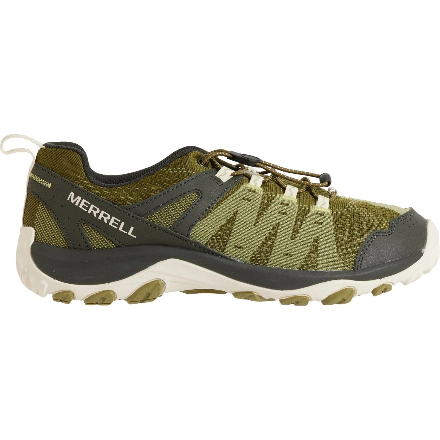 Scarpe da trekking uomo Merrell Accentor 3 E Mesh elasticizzate nuove con scatola taglia 10