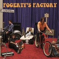 John Fogerty - Fogerty's Factory - Cd - G3Z